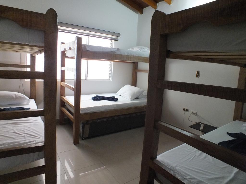 Hostal Casa Paraiso Medellin Room photo