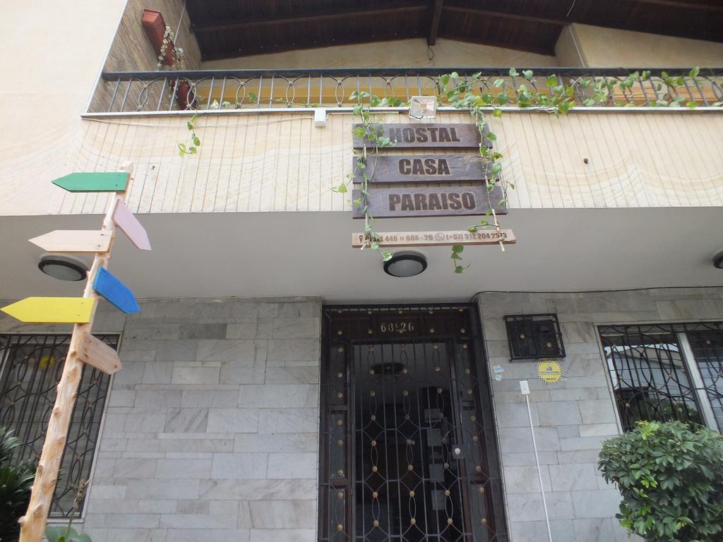 Hostal Casa Paraiso Medellin Exterior photo
